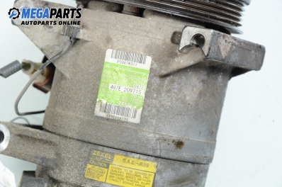 AC compressor for Volvo V50 2.5 T5 AWD, 220 hp automatic, 2004 № 3M5H-19D629-ME