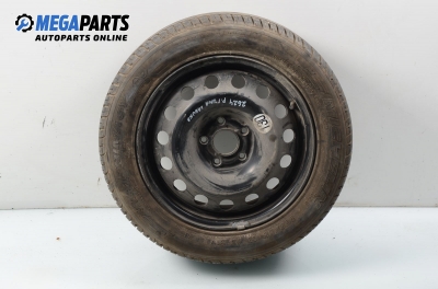 Spare tire for Renault Laguna II (X74) (2000-2007) 16 inches, width 7, ET 50 (The price is for one piece)