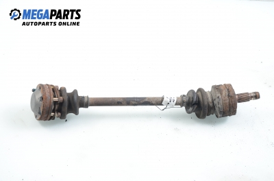 Driveshaft for Mercedes-Benz C-Class 202 (W/S) 1.8, 122 hp, station wagon, 1996, position: left