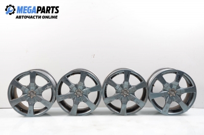 Alloy wheels for RENAULT LAGUNA (2001-2008)