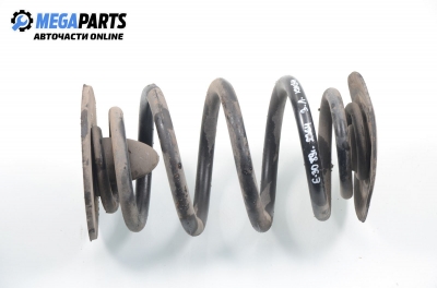 Coil spring for BMW 3 (E30) 1.8, 115 hp, station wagon, 1989, position: rear