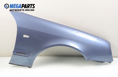 Fender for Mercedes-Benz CLK-Class 208 (C/A) 3.2, 218 hp, coupe automatic, 1999, position: right