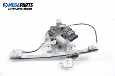 Macara electrică geam pentru Skoda Octavia (1U) 1.6, 75 cp, hatchback, 1997, poziție: stânga - spate