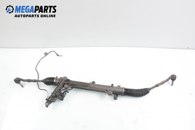 Zahnstangen-lenkgetriebe, hydraulisch for BMW 7 (E65) 3.5, 272 hp automatic, 2002