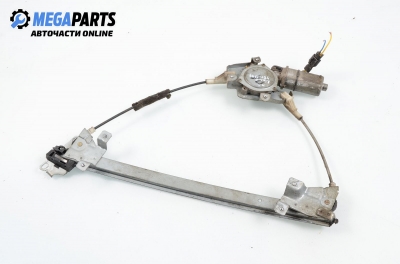 Macara electrică geam pentru Daewoo Nexia 1.5 16V, 90 cp, sedan, 5 uși, 1998, poziție: stânga - fața