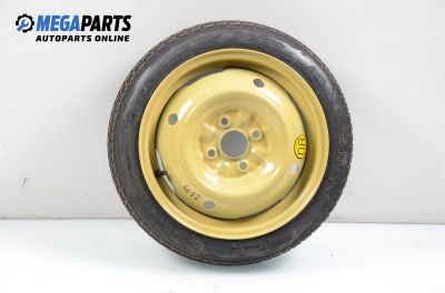 Pneu de rezervă pentru Toyota Yaris (1999-2005)