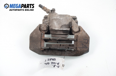Caliper for Peugeot 106 1.0, 50 hp, 3 doors, 1999, position: front - right