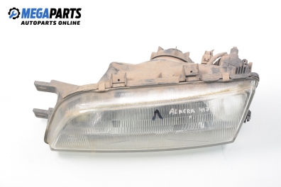 Headlight for Nissan Almera (N15) 1.4, 75 hp, hatchback, 5 doors, 1996, position: left