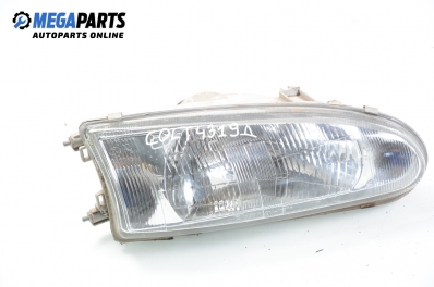 Far pentru Mitsubishi Colt IV 1.3 12V, 75 cp, hatchback, 3 uși, 1993, poziție: dreapte