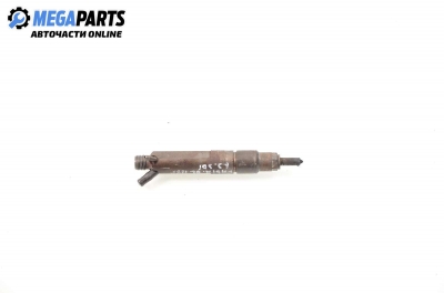 Diesel fuel injector for Skoda Fabia 1.9 SDi, 64 hp, station wagon, 2002