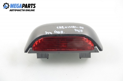 Central tail light for Kia Carnival 2.9 TCI, 144 hp, 2003