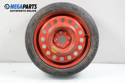 Spare tire for Saab 9000 (1989-1998) 16 inches, width 3.5 (The price is for one piece)
