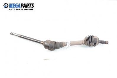 Driveshaft for Citroen Xsara Picasso 1.8 16V, 115 hp, 2001, position: right