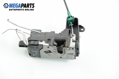 Schloss for Opel Astra H 1.7 CDTI, 100 hp, hecktür, 2005, position: links, vorderseite