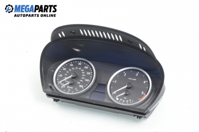 Instrument cluster for BMW 5 (E60, E61) 2.0 d, 163 hp, station wagon, 2005