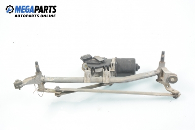 Front wipers motor for Renault Megane II 1.9 dCi, 120 hp, hatchback, 2003