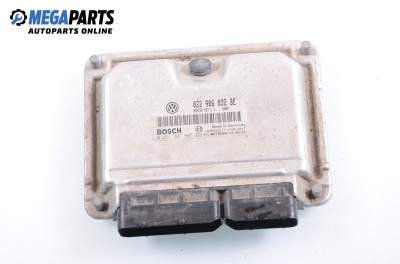 ECU for Volkswagen Touareg 3.2, 220 hp automatic, 2006 № Bosch 0 261 207 565