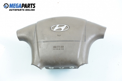 Airbag for Hyundai Sonata IV 2.0 16V, 131 hp, sedan, 2004