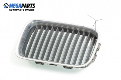 Grill for BMW 3 (E36) 1.8 is, 140 hp, sedan, 1994, position: left