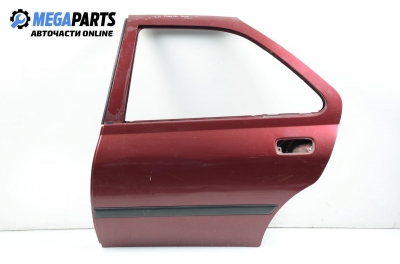 Ușă pentru Peugeot 406 2.1 TD, 109 cp, sedan, 1996, poziție: stânga - spate