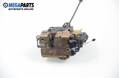 Schloss for Skoda Octavia (1U) 1.6, 75 hp, hecktür, 1997, position: rechts, vorderseite