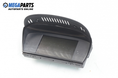 Navigation display for BMW 5 (E60, E61) 2.0 d, 163 hp, station wagon, 2005 № BMW 65.82-6 985 867