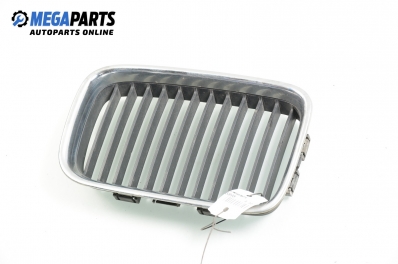 Grill for BMW 3 (E36) 1.8 is, 140 hp, sedan, 1994