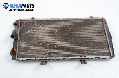 Water radiator for Renault 21 2.1 D, 72 hp, sedan, 1990