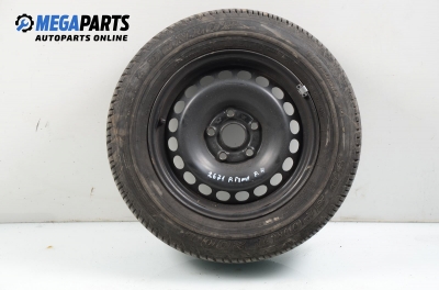 Spare tire for Volkswagen Passat (1997-2005) 15 inches, width 7, ET 45 (The price is for one piece)