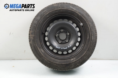 Reserverad für Volkswagen Passat (1997-2005)