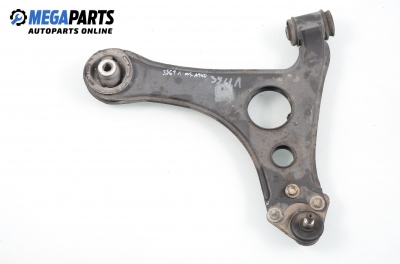 Control arm for Mercedes-Benz A-Class W168 1.4, 82 hp, 1999, position: front - left