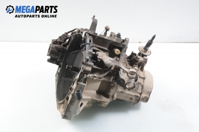  for Peugeot 406 2.0 16V, 132 hp, sedan, 1998