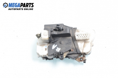 Schloss for Peugeot 406 2.0 HDI, 90 hp, sedan, 2001, position: links, vorderseite