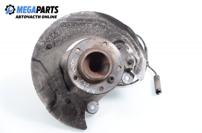 Achsschenkel radnabe for BMW 3 (E90, E91, E92, E93) 2.0 D, 163 hp, combi automatic, 2006, position: links, vorderseite