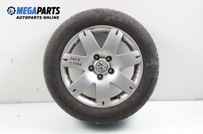 Spare tire for Volkswagen Passat (1997-2005) 16 inches, width 7 (The price is for one piece)