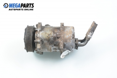 AC compressor for Peugeot 406 2.0 16V, 132 hp, sedan, 1998