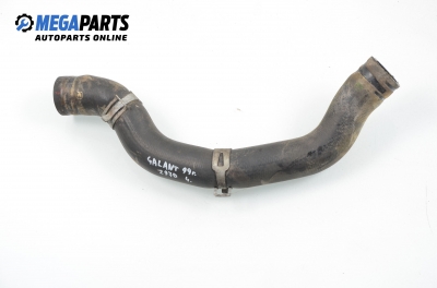 Water hose for Mitsubishi Galant 2.5 24V, 163 hp, station wagon automatic, 1999