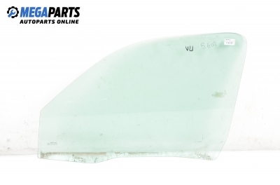 Window for Peugeot Partner 2.0 HDI, 90 hp, passenger, 2003, position: front - left