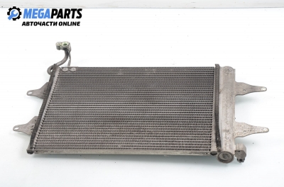 Air conditioning radiator for Skoda Fabia 1.4 TDI, 75 hp, hatchback, 2005