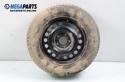 Spare tire for Opel Zafira A (1999-2005) 15 inches, width 6, ET 43 (The price is for one piece)