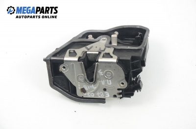 Lock for BMW 1 (E81, E82, E87, E88) 2.0 d, 143 hp, hatchback, 2007, position: front - left