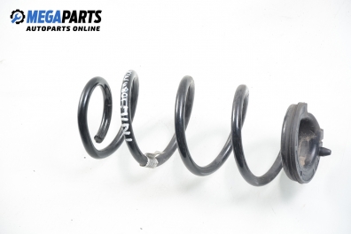 Coil spring for Mini Cooper (F56) 2.0, 231 hp, 2015, position: rear