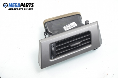 AC heat air vent for BMW 5 (E60, E61) 2.0 d, 163 hp, station wagon, 2005 № BMW 6949303 04