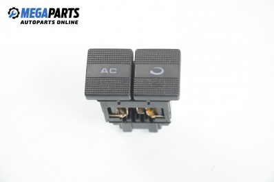 Air conditioning switch for Volkswagen Vento 1.9 TDI, 90 hp, 1997