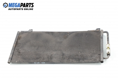 Air conditioning radiator for Rover 45 1.4 Si, 103 hp, hatchback, 2000