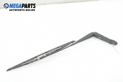 Wischerarm frontscheibe for Fiat Doblo 1.6 16V, 103 hp, passagier, 2003, position: links