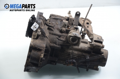  for Seat Toledo (1L) 1.8, 88 hp, hatchback, 1995