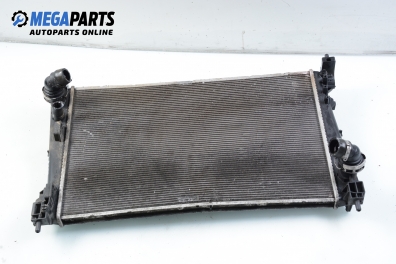 Wasserradiator für Fiat Grande Punto 1.3 D Multijet, 75 hp, hecktür, 2006