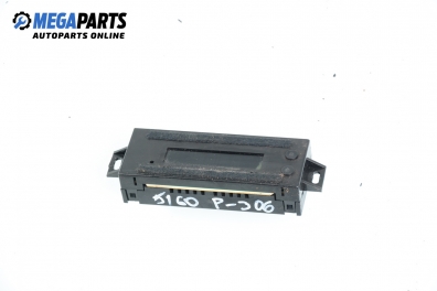 Uhr für Peugeot 306 1.6, 89 hp, hecktür, 3 türen, 1994