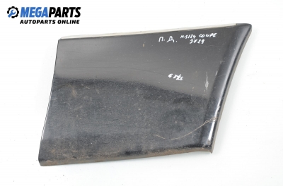 Exterior moulding for Mercedes-Benz 124 (W/S/C/A/V) 2.3, 132 hp, coupe, 1992, position: front - right